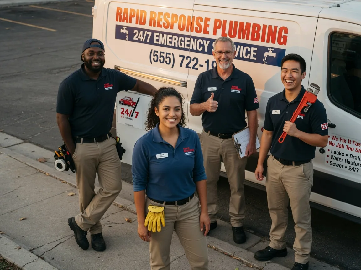Emergency Plumber company in Atlantic, IA